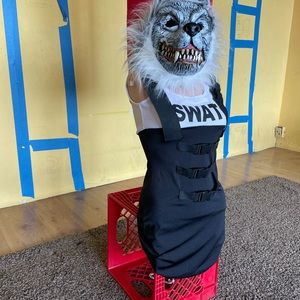 SWAT dress